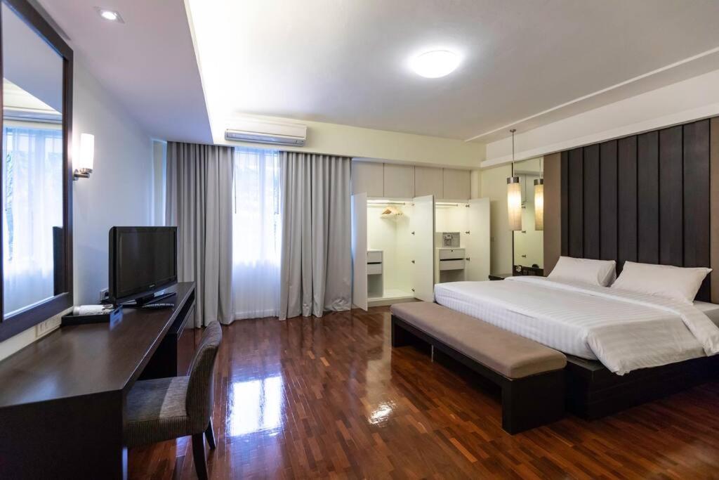 Appartement Krystal Court