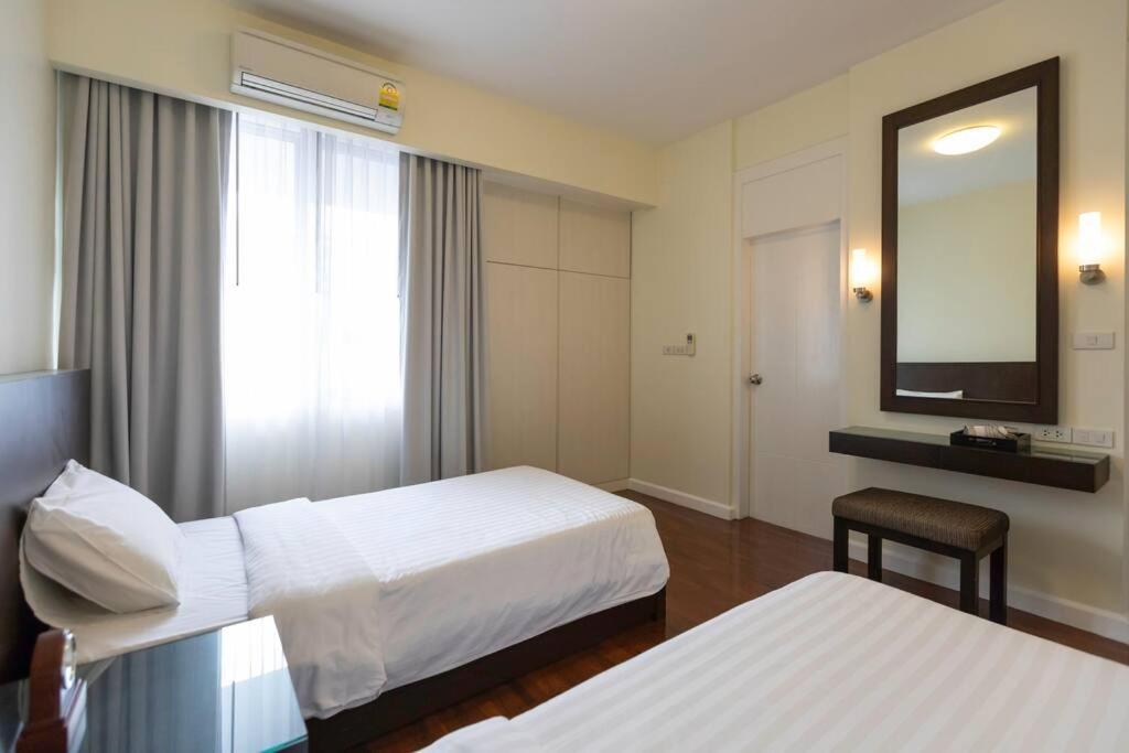 Appartement Krystal Court