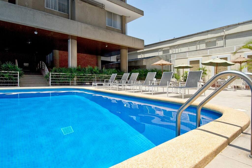 Krystal Court Appartement